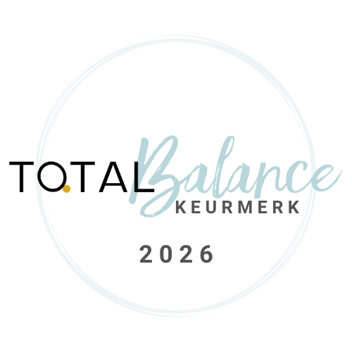 Total Balance Keurmerk 2026 van Lichtbron Coaching